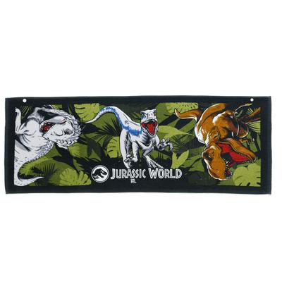 Marushin Jurský svet Kúpeľ pre dievčatá a postava UV 4985007500 Detský uterák, Dizajn oceán/bazén, Chlapci, Dizajn, Plávanie, Ochrana,