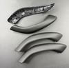 Interior Door Pull Handle Outer Cover Trim Replacement Accessories 51417417513 51417417514 for BMW X1 F48 F49