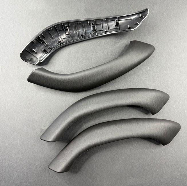 Interior Door Pull Handle Outer Cover Trim Replacement Accessories 51417417513 51417417514 for BMW X1 F48 F49
