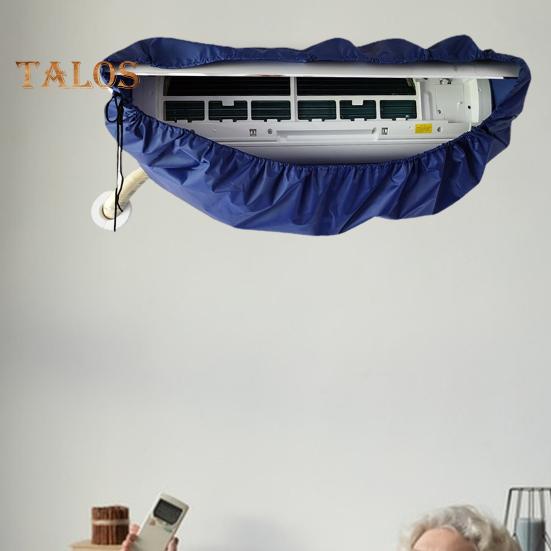 Sada na čištění klimatizace Všestranná ochrana Vodotěsný Odolný proti prosakování Split Čištění klimatizace Vodotěsný krycí sáček