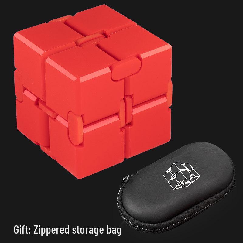 Infinity Cube Fidget Toy - Sensory Relief EDC