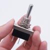 12 VDC 25 A Rocker Switch 3Pin 3 Position Power Button Switch Toggle Switch  Electrical Equipment