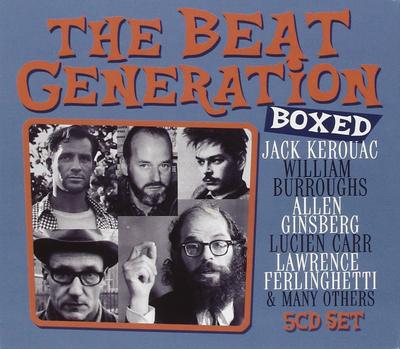 CD RÓŻNI - The Beat Generation Boxed  EN5CD9012 Japonia Muzyka Inne Używane