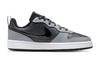 Nike Court Borough Low 2 Anthracite Stadium Grey GS BQ5448-014