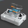 Mini Remote Control Drone Toy Easy Stunt Flights with 360 Degrees Flips Altitude Hold Indoor Outdoor