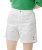 POLO RALPH LAUREN [Kolekcja Biała] Klasyczne Spodenki Polo Prepster - Białe