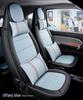 Hongguang Mini Originale Auto Textur Vier Jahreszeiten Vollumfassend 5-Sitzer Leder Sitzbezug