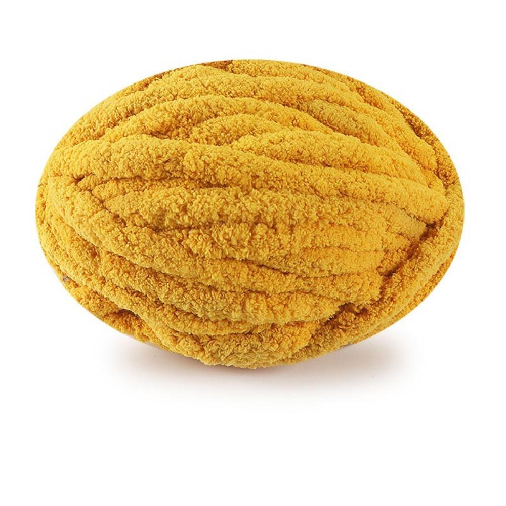 Chenille Chunky Yarns Multi-color Large Ball Thick Yarn Ball Hand-Knitted Soft Icelandic Scarf Yarn for Blanket Knitting