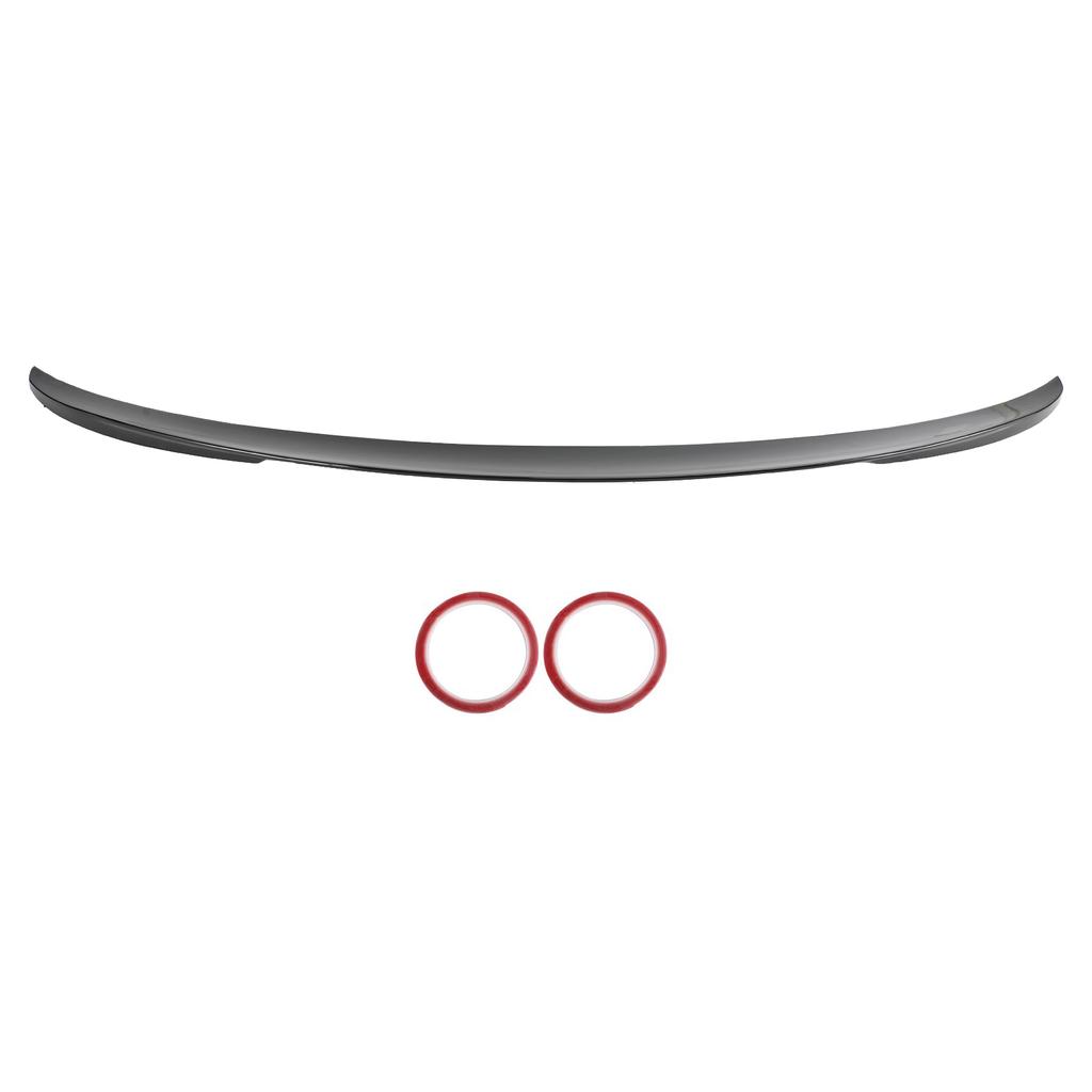 Rear Trunk Spoiler Wing for BMW 3 Series F30 F35 2012-2019 Gloss Black