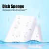 Haushalt Küchenreinigungsschwamm Wischwerkzeug für Geschirrarmatur Schuhe Entfernung hartnäckiger Flecken 3x7x10cm 20 Stück
