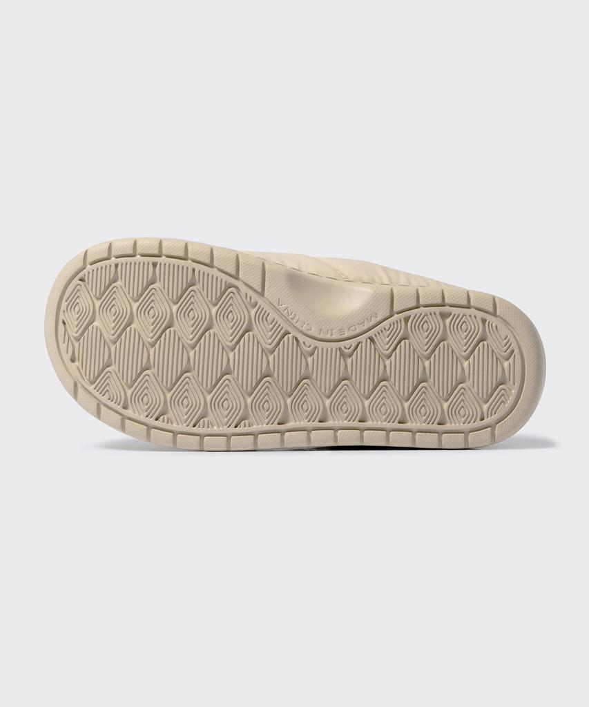 Musinsa Standard Easy Padded Mule [Beige]