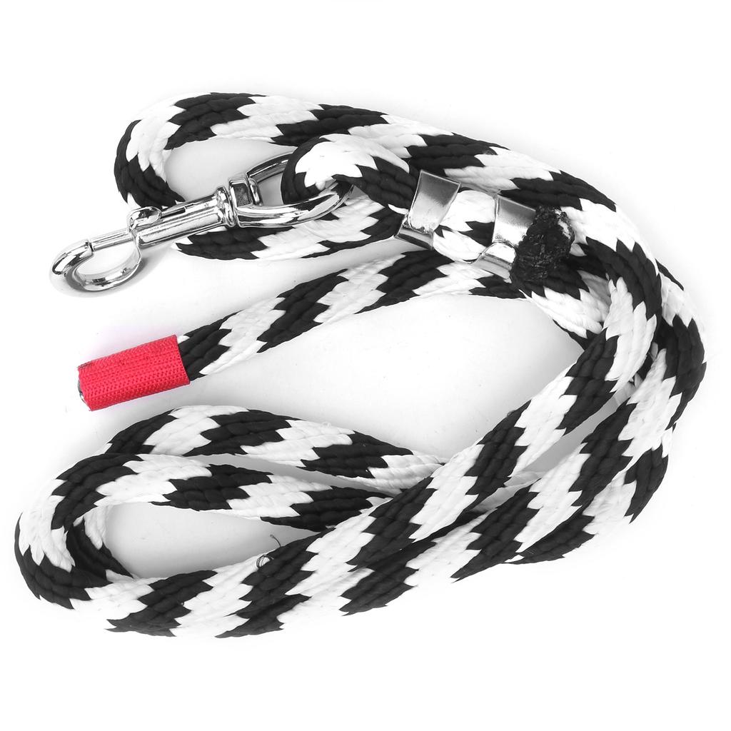 Horse Rope Strong Braid Rope with Thicker Alloy Hooks for Horse Large Dog Sheep and Other Livestocks