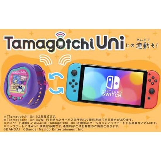 Tamagotchi Puchi Omisechi Welcome Nintendo Switch 2 Edition - Switch2
