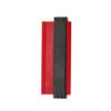 Shape Plastic Profile Gauge Irregular ABS Plastic Gauge Profile Ruler Mark Measure Tool