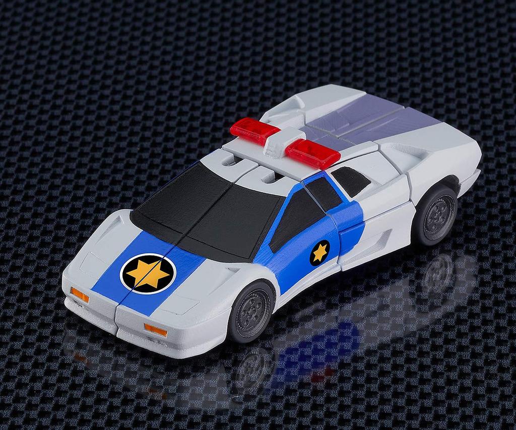 The Legendary Hero THE Combined X ABS Painted Movable Figure Da-Garn Da-Garn Non-Scale