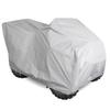Quad Cover with Trunk M 170-200 Tarp Uv Protection Classic Gray
