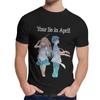 Comfortable Your Lie In April Shigatsu Wa Kimi No Uso T Shirt Men Casual Amazing Fashion O-neck T-shirt Anime Tshirt Tees