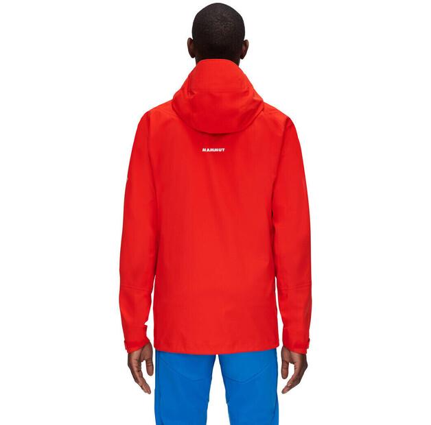 Куртка Mammut Masao HS Hooded