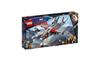 LEGO Super Heroes 76127 Kapitánka Marvel a útok Skrullů