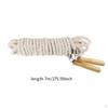 Group Activity Jump Rope with Wooden Handle for Fitness Competitions