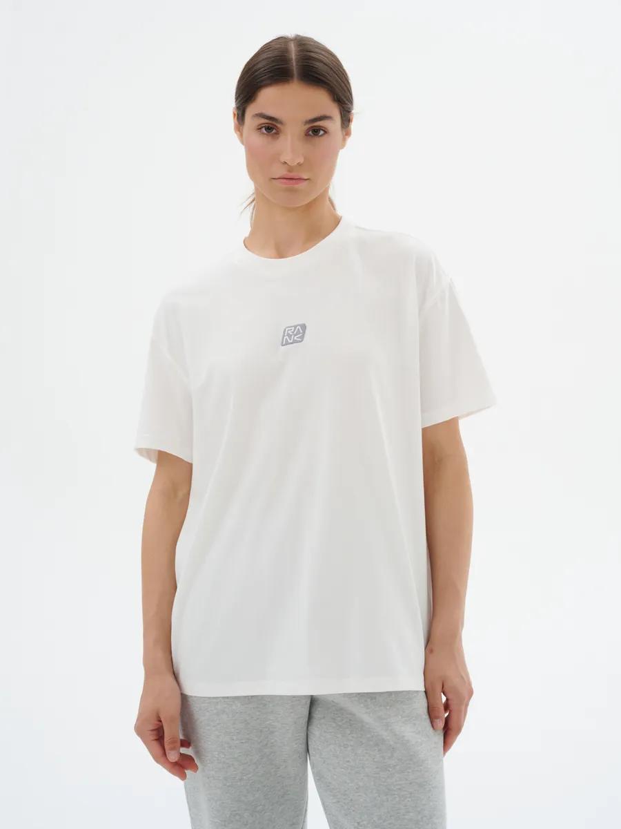 

sport graphic T-shirt M