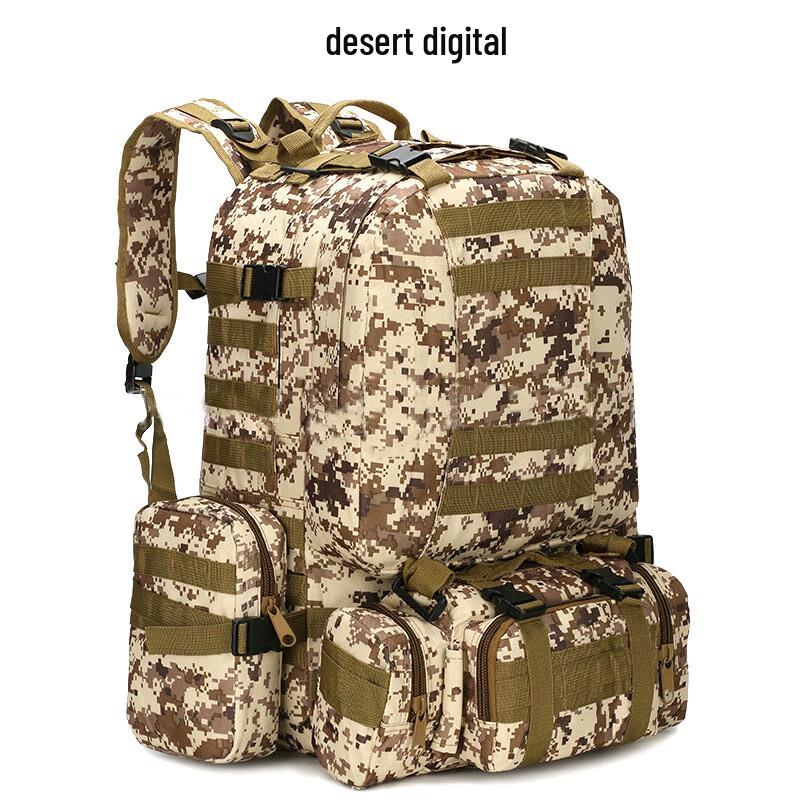 Junyi Outdoor Multi-functional Backpack