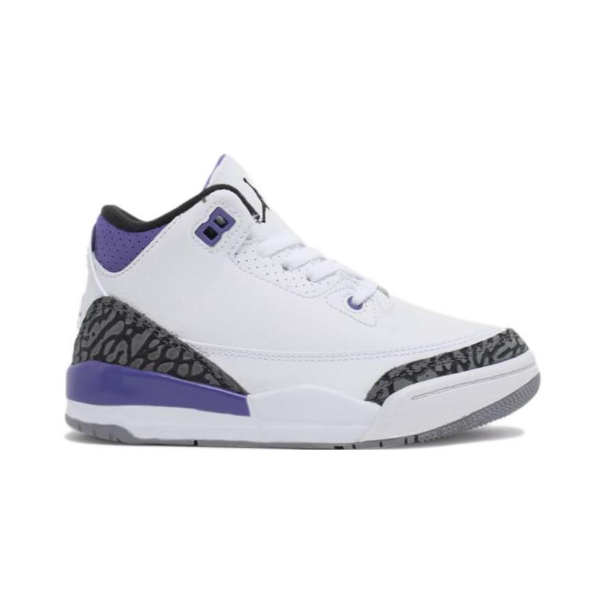 Jordan 3 Retro Dark Iris PS DM0966-105
