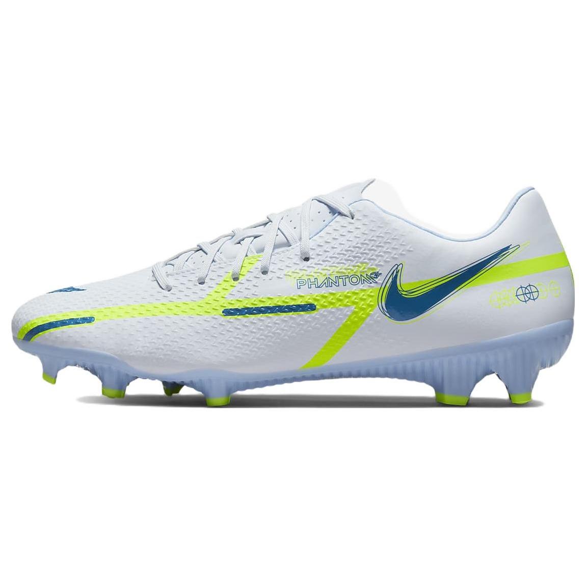 Nike Phantom GT2 Academy MG Grey Light Marine Men s DA4433-054 EU 44