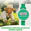 LCD Display Irrigation Controller Intelligent Timing Watering Timer  Household Balconies