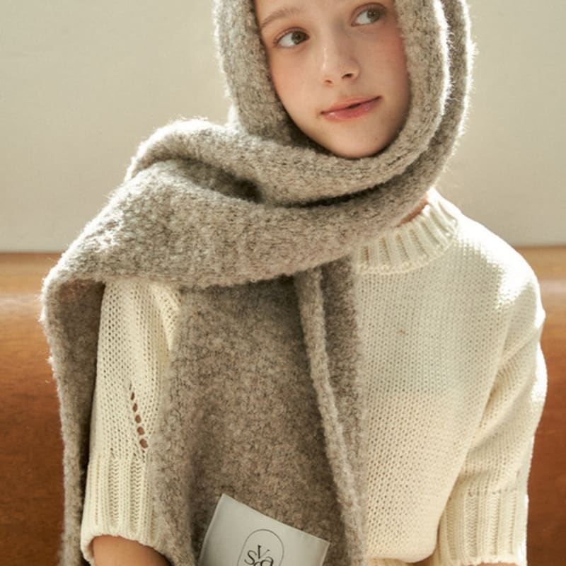 VASCARA Moi Muffler (10 colors)