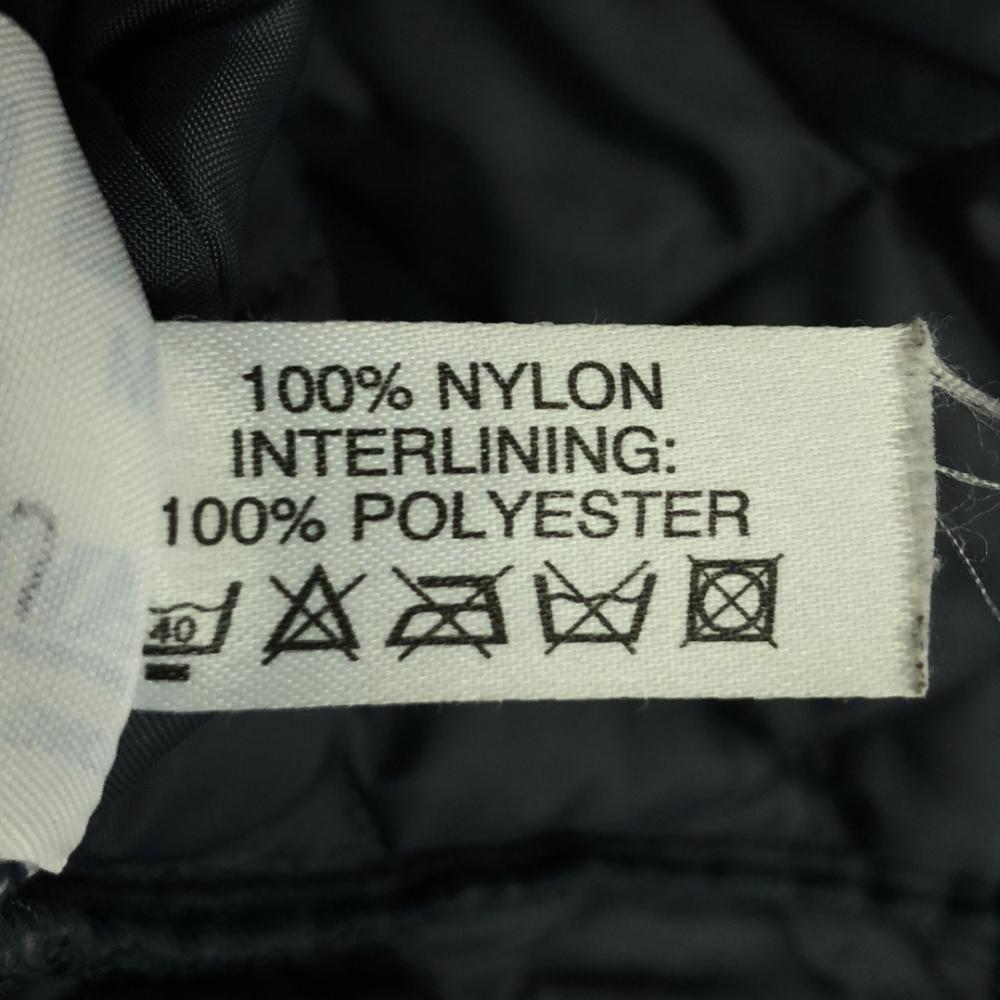 LAVENHAM Made In England Quilted Jacket M Gray Men's Used