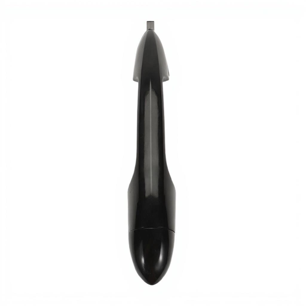 Automotive Accessories for 147 Rear Exterior Door Handle 156145296 156145295 Outside Door Handle Easy Install
