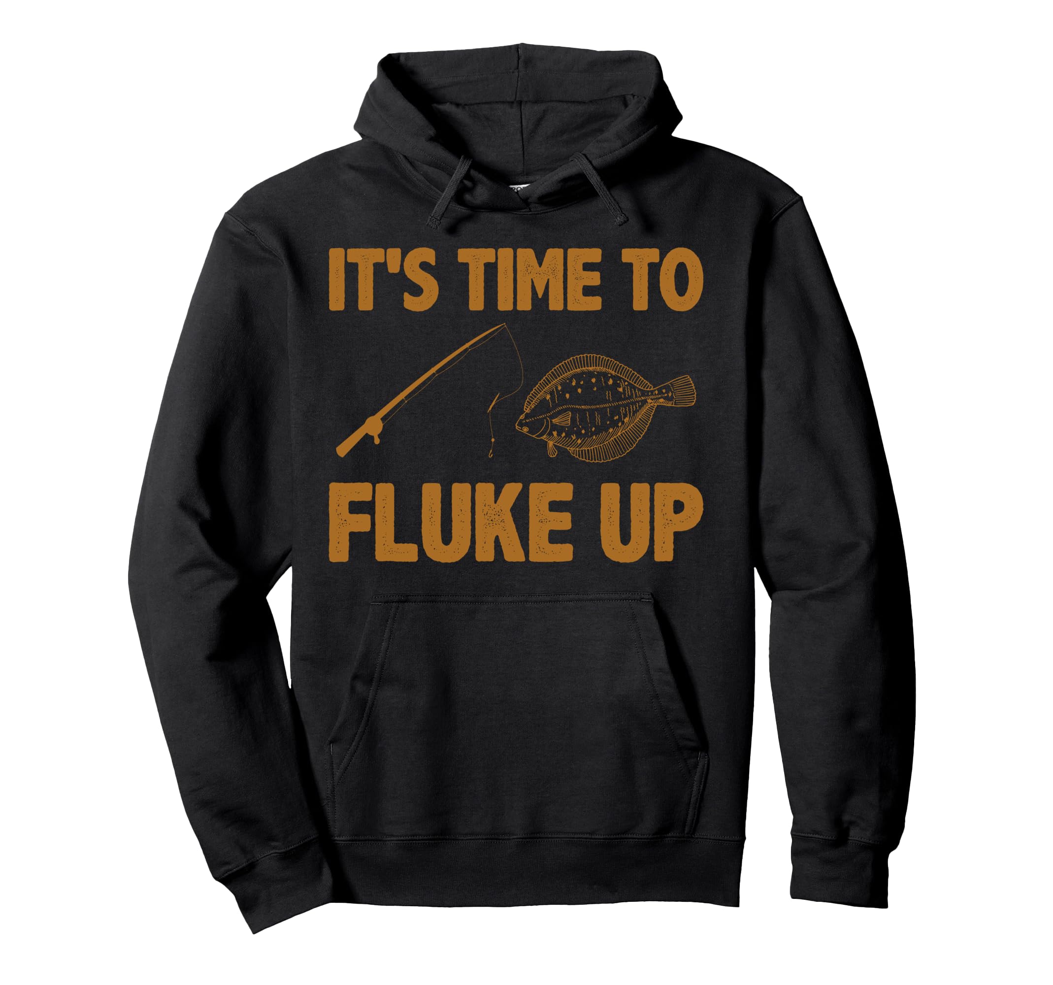 

Fluke Fishing Flounder Fish Time To Hook Up Parka