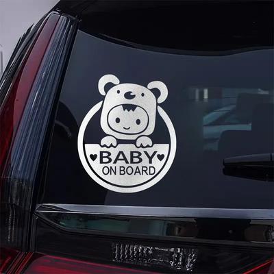 Accessoires extérieurs – Autocollants pour voiture