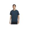 Nike APS. Dri-FIT ADV Matériaux Durables Respirant Confortable T-shirt Col Rond Homme Hauts Vert Foncé FN3009-437