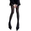 Patterned Tights for Women High Waist Pantyhose Sheer Tights Pantyhose Thigh High Stockings Hosiery Gifts