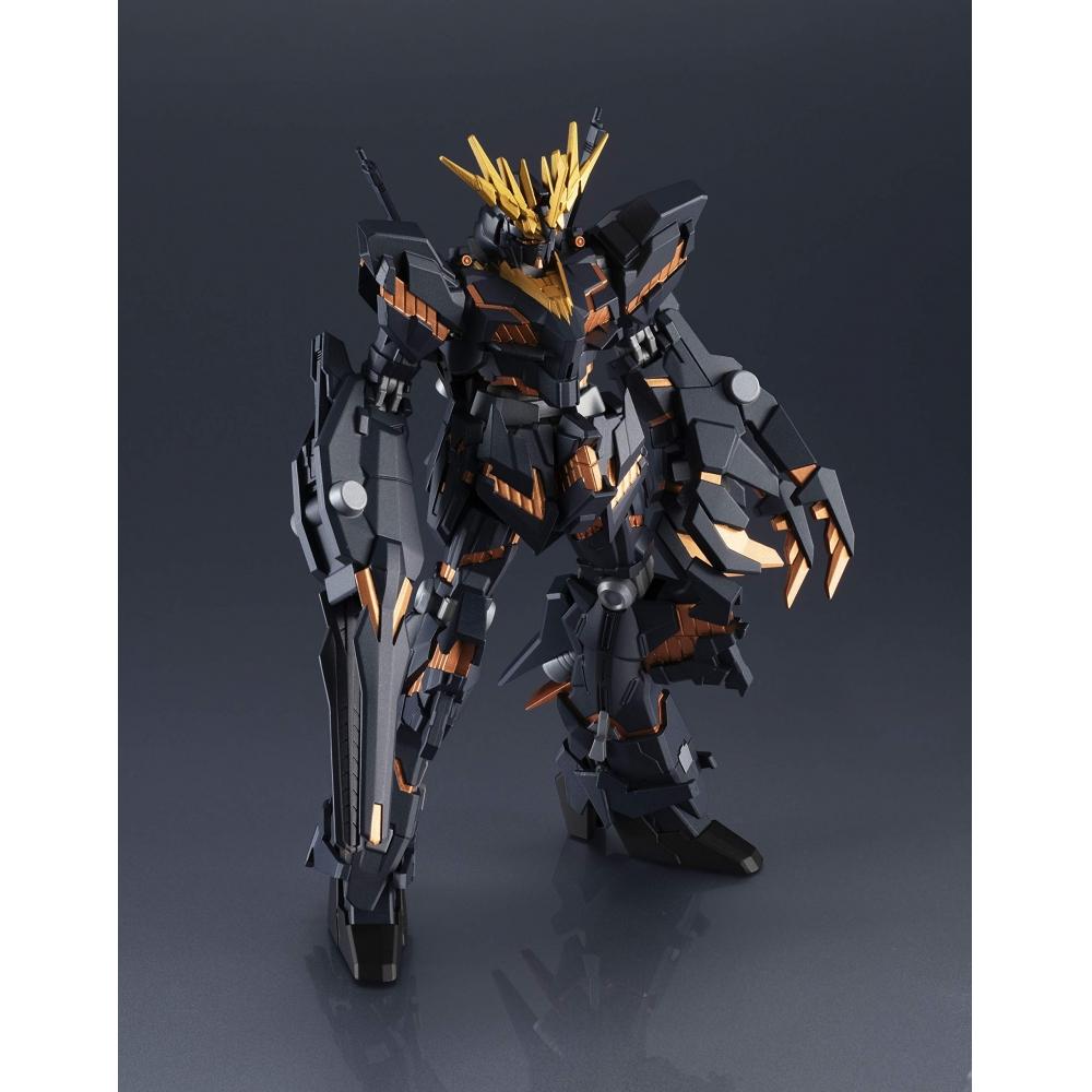 GUNDAM UNIVERSE Mobile Suit Gundam RX-0 EINHORN GUNDAM 02 BANSHEE
