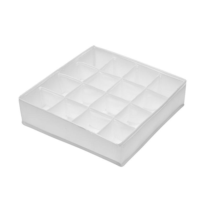 Home Washable Folding Underwear Storage Box Socks Storage Box