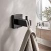 Stainless No-Drill Hooks for Bathroom, Closet and, Coat Hook E