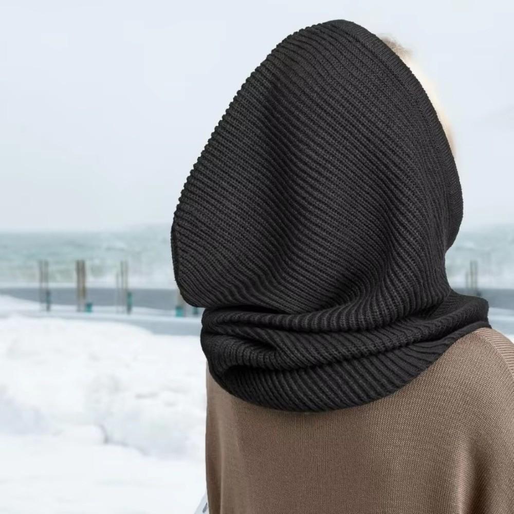 Windproof Balaclava Hat Warm Insulation Beanies Cap  for Winter Outdoor Activities