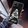 Star Movie T-Trek Phone Case For Xiaomi Redmi Note 10 11 12 13 14 15 Pro Plus 11S 12S 14S 11T 11E 10S Soft TPU Back Cover Redmi