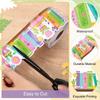 Self Adhesive Blackboard Border Sticker 10m/roll Wall Border Sticker  Library Decor