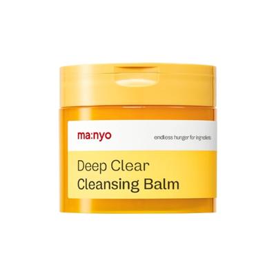Deep Clear Cleansing Balm