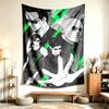 The Matrix (5) Tapestry Suitable For Decorating Homes Dorms And Bedrooms Soft To The Touch And A Perfect Gift For Friends And Family