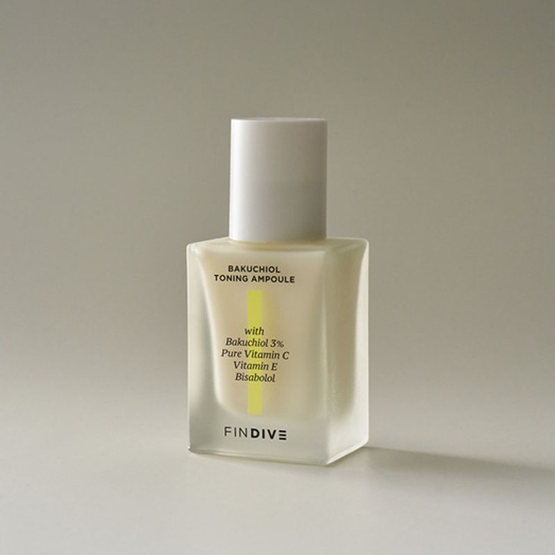 

Bakuchiol Toning Ampoule 30ml