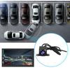 Wireless WiFi Car Rear View Camera Night Vision HD Reverse Cam IP67 Waterproof Vehicle Camera 175 Degree Support for Android IOS