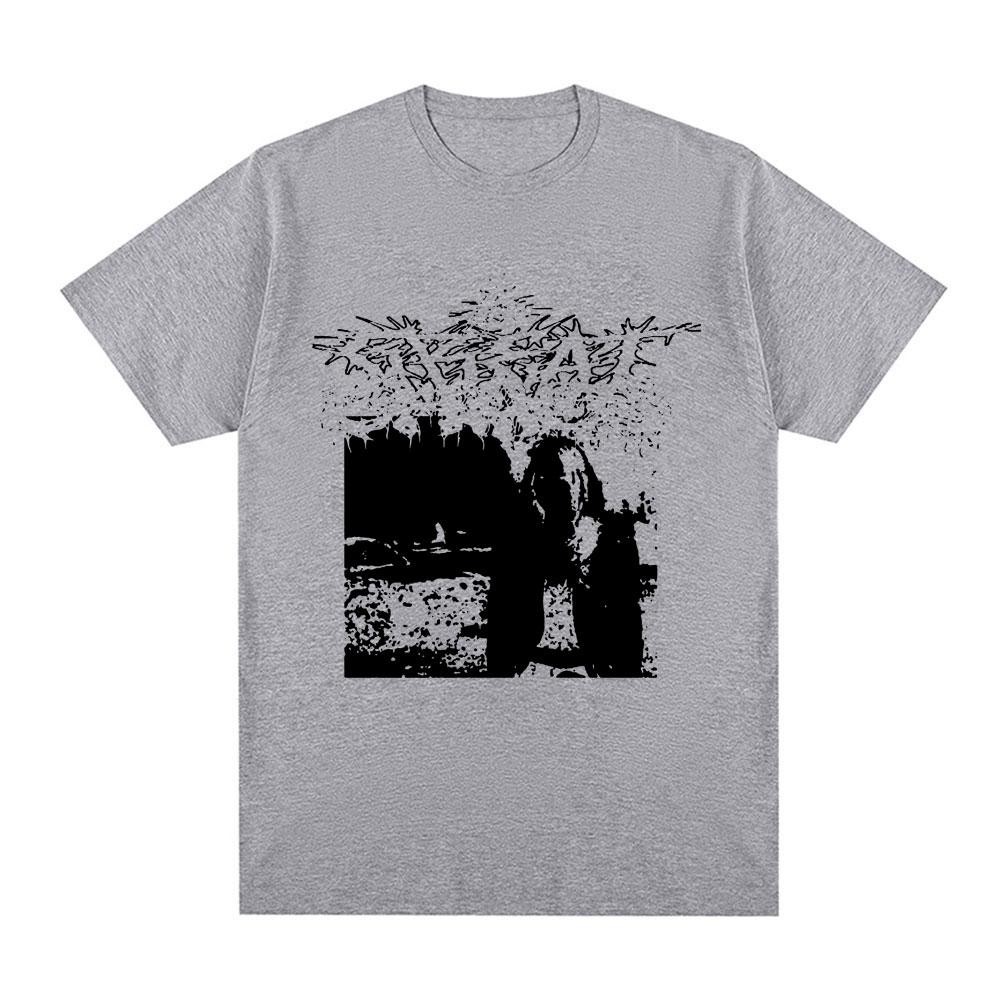 Ken Carson A Great Chaos Album T Shirt Unisex Women Summer 100 Cotton Casual Oversized T Shirts Gothic Aesthetic Clothes S