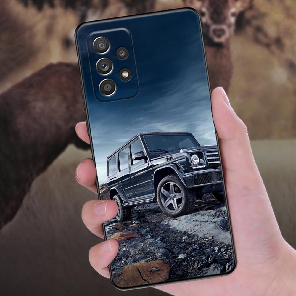 Cool Male Men Sports Cars Phone Cover Galaxy A53 5G Case For Samsung A54 A52 A52S A51 A71 A73 A72 A55 A42 A35 A32 A33 Back Cases