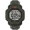 Timex UFC Men's Knockout 48mm Watch, Green/Digital/Black. Knockout 48mm.