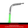 NIBBI Throttle Cable 180cm Universal Motorcycle Accelerator Gas Throttle Carburetor Choke Cable for GY6 Engine Scooter Pitbike